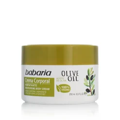 Olive Oil Moisturising Body Cream 250 ml