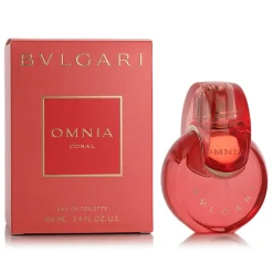 Omnia Coral Eau De Toilette 100 ml (woman)