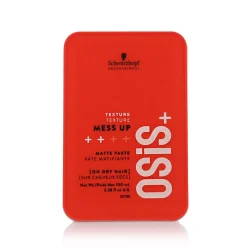 Osis+ Texture Mess Up Matte Paste 100 ml