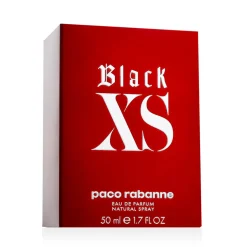 Paco Black XS for Her Eau De Parfum 50 ml (woman)