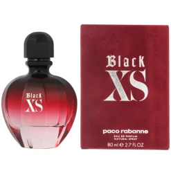 Paco Black XS for Her Eau De Parfum 80 ml (woman)