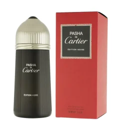 Pasha de Cartier Édition Noire Eau De Toilette 150 ml (man)