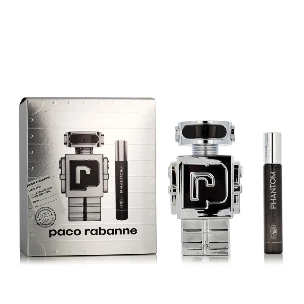 Phantom Paco EDT 100 ml + EDT 20 ml (man)