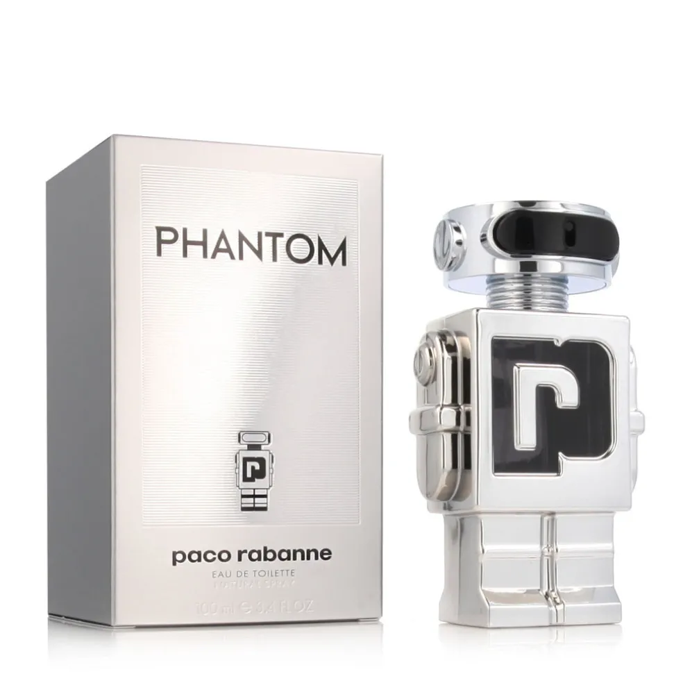 Phantom Paco Eau De Toilette 100 ml (man)