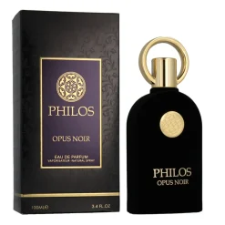 Philos Opus Noir Eau De Parfum 100 ml (unisex)