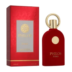 Philos Rosso Eau De Parfum 100 ml (woman)