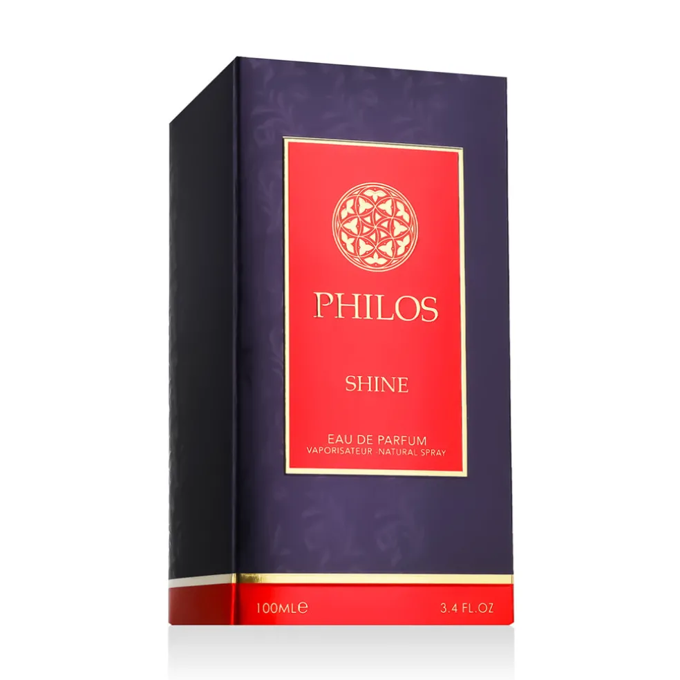Philos Shine Eau De Parfum 100 ml (unisex)