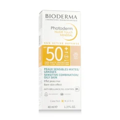 Photoderm Nude Touch Mineral SPF 50+ PA++++ (Very Light) 40 ml