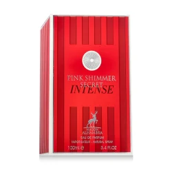 Pink Shimmer Secret Intense Eau De Parfum 100 ml (woman)