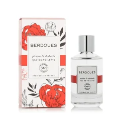 Pivoine & Rhubarbe Eau De Toilette 100 ml (unisex)