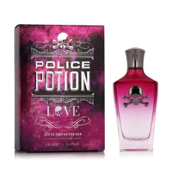 Police Potion Love For Her Eau De Parfum 100 ml (woman)