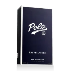 Polo 67 Eau De Toilette - nachfüllbar 125 ml (man)