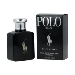 Polo Black Eau De Toilette 75 ml (man)