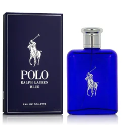 Polo Blue Eau De Toilette - nachfüllbar 125 ml (man)