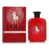 Polo Red Remix & Ansel Elgort Eau De Toilette 125 ml (man)