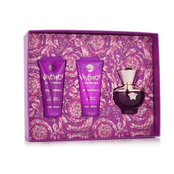 Pour Femme Dylan Purple EDP 50 ml + SG 50 ml + BL 50 ml (woman)