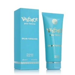 Pour Femme Dylan Turquoise Körpergel 200 ml (woman)