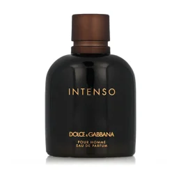 Pour Homme Intenso Eau De Parfum 125 ml (man)