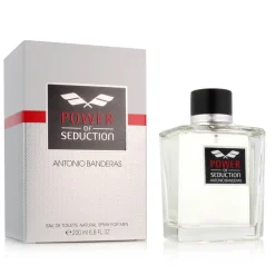 Power of Seduction Antonio Eau De Toilette 200 ml (man)