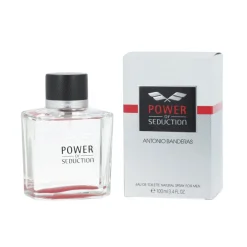 Power of Seduction Antonio Eau De Toilette 100 ml (man)