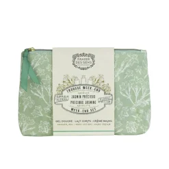 Precious Jasmine SG 70 ml + BL 70 ml + Handcreme 30 ml + Kosmetiktasche (woman)