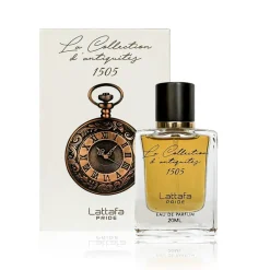 Pride La Collection d'Antiquités 1505 Eau De Parfum 20 ml (unisex)