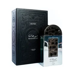 Pride Maharjan Silver Eau De Parfum 100 ml (unisex)