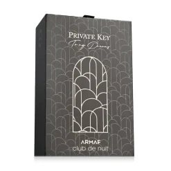Private Key To My Dreams Extrait de Parfum 100 ml (unisex)