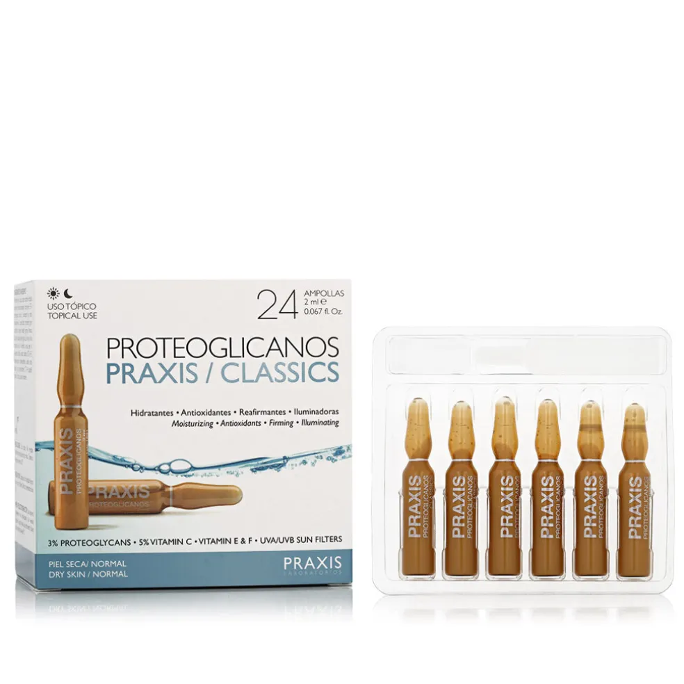 Proteoglicanos Classics 24 x 2 ml ampoules