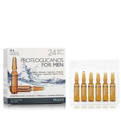 Proteoglicanos For Men 24 x 2 ml ampoules