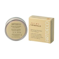 Pure Minerals Mineral Powder Foundation 15 g