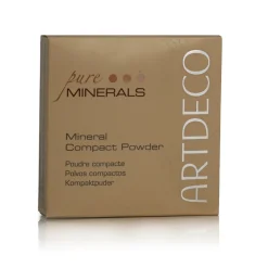 Pure Minerals Mineral Compact Powder 9 g