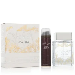 Pure Musk EDP 100 ml + DEO Spray 50 ml (unisex)