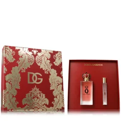 Q by Dolce & Gabbana EDP 100 ml + EDP MINI 10 ml (woman)