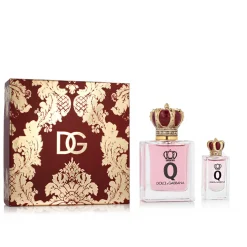 Q by Dolce & Gabbana EDP 50 ml + EDP MINI 5 ml (woman)