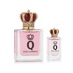 Q by Dolce & Gabbana EDP 50 ml + EDP MINI 5 ml (woman)