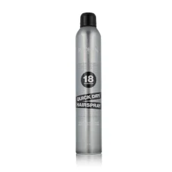Quick Dry Hairspray 18 400 ml