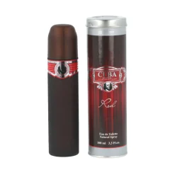 Red Eau De Toilette 100 ml (man)