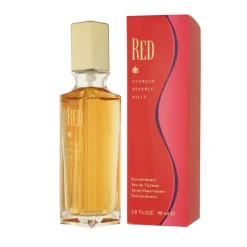 Red Eau De Toilette 90 ml (woman)