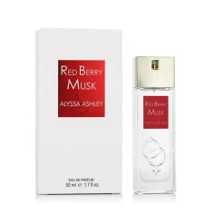 Red Berry Musk Eau De Parfum 50 ml (unisex)