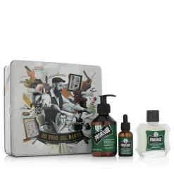 Refreshing The Kit for the Perfect Beard Care