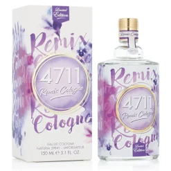 Remix Cologne Lavender Edition Eau de Cologne 150 ml (unisex)