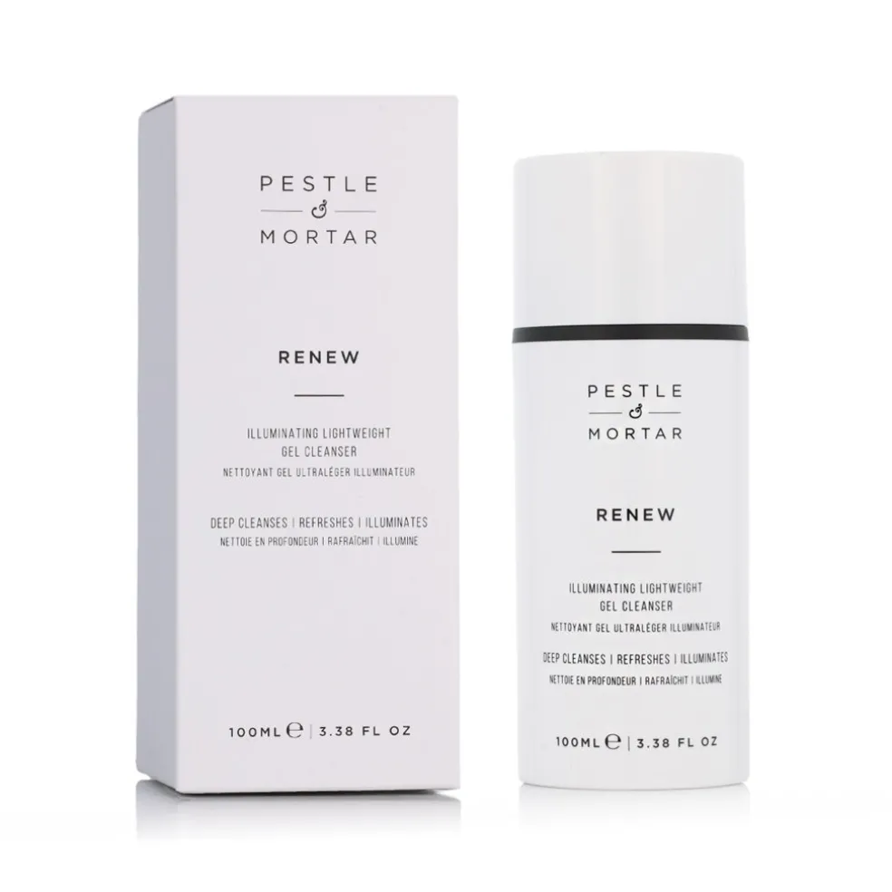Renew Illuminating Lightweight Gel Cleanser 100 ml