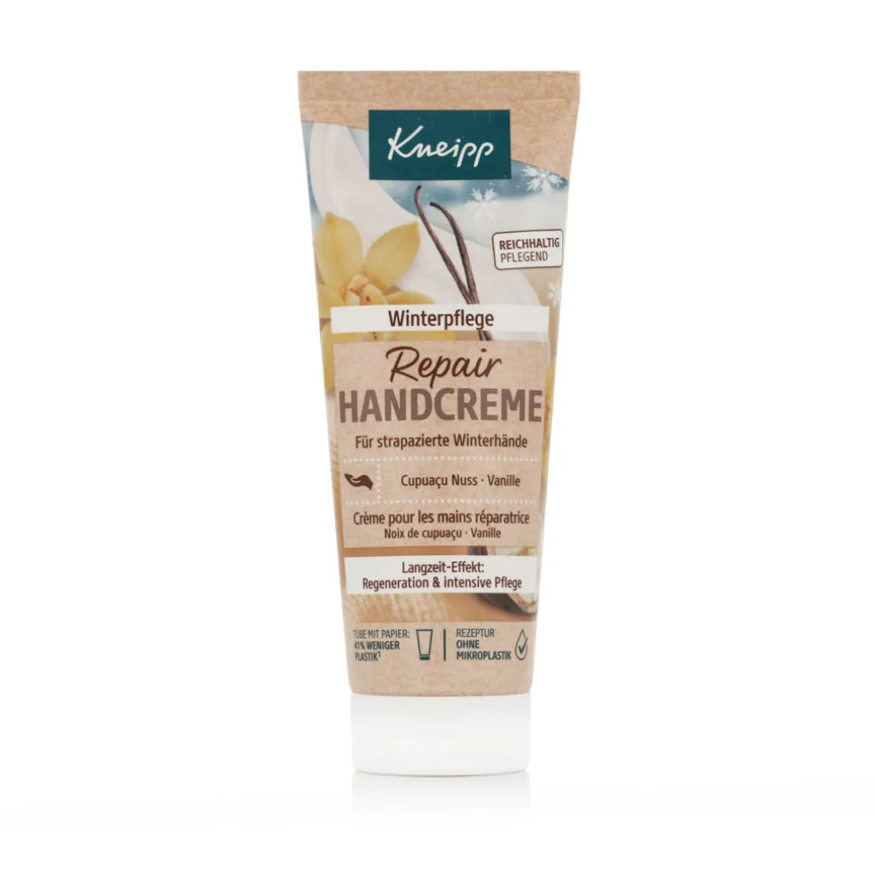 Repair Hand Cream With Cupuaco Nuss and Vanille 75 ml