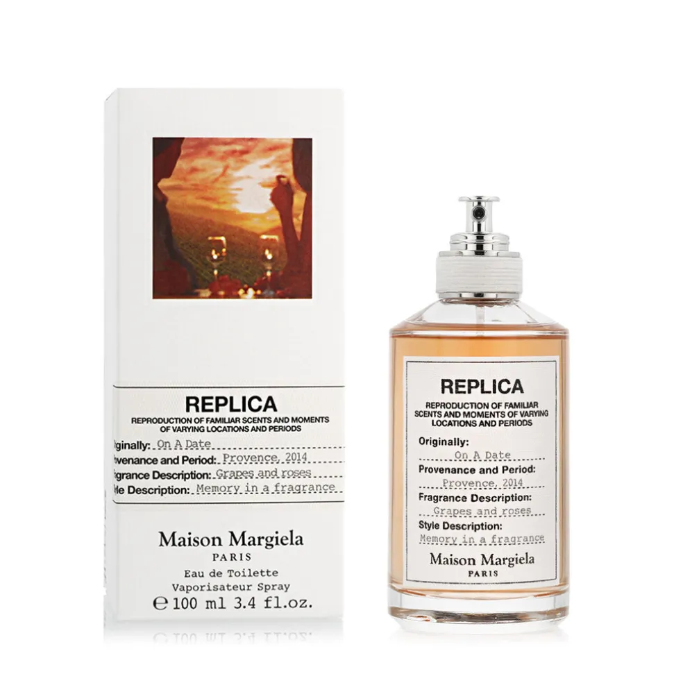 Replica On A Date Eau De Parfum 100 ml (unisex)