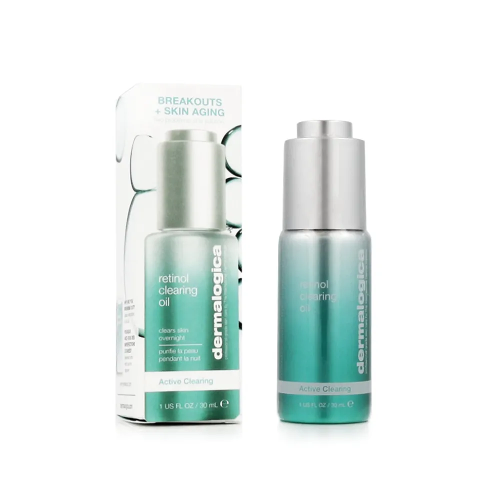 Retinol Clearing Oil 30 ml