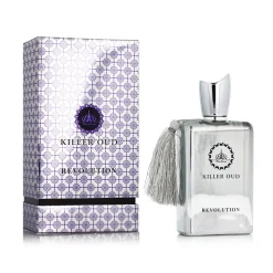 Revolution Eau De Parfum 100 ml (unisex)