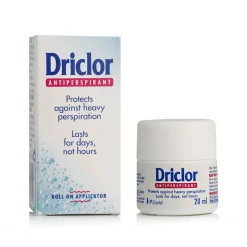 Roll-On Antiperspirant 20 ml