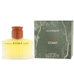 Roma Uomo Eau De Toilette 75 ml (man)