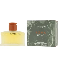 Roma Uomo Eau De Toilette 40 ml (man)